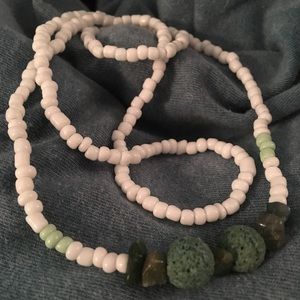 Handmade necklace